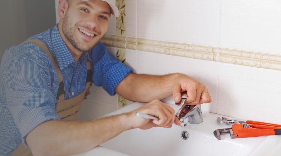 Local tankless water heater installation in Kensington, MD
